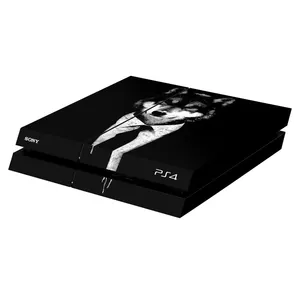 Wensoni Mr Wolf PlayStation 4 Horizontal Cover