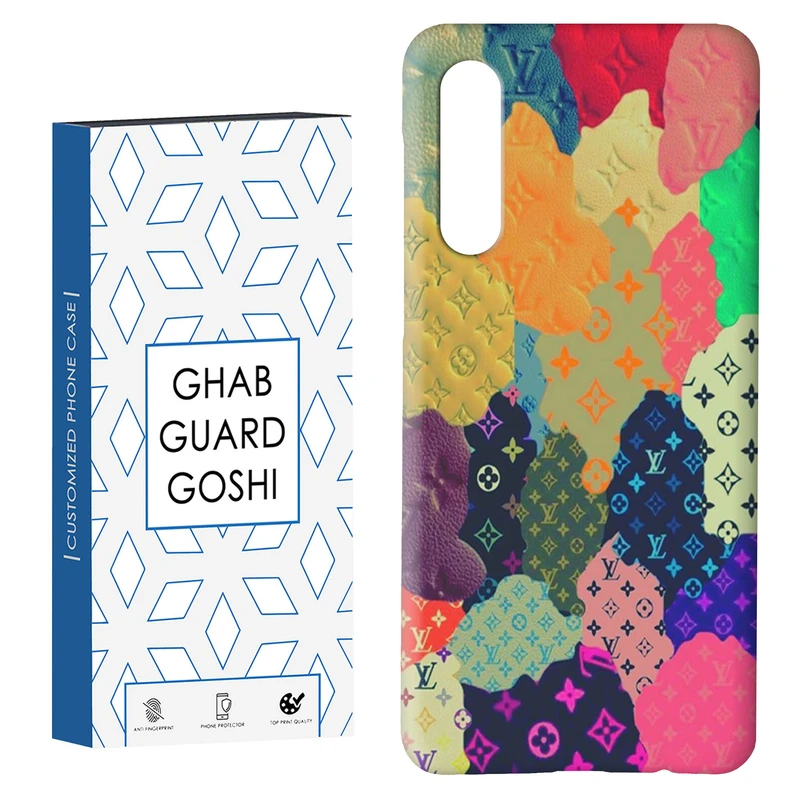 کاور قاب گارد گوشی طرح فانتزی کد Dimo-478 مناسب برای گوشی موبایل سامسونگ GALAXY A50 / A30s  