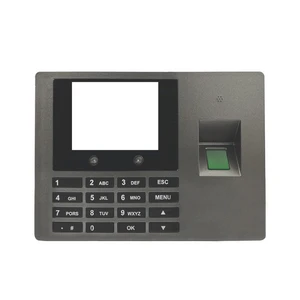 دستگاه حضور و غیاب مدل NP757