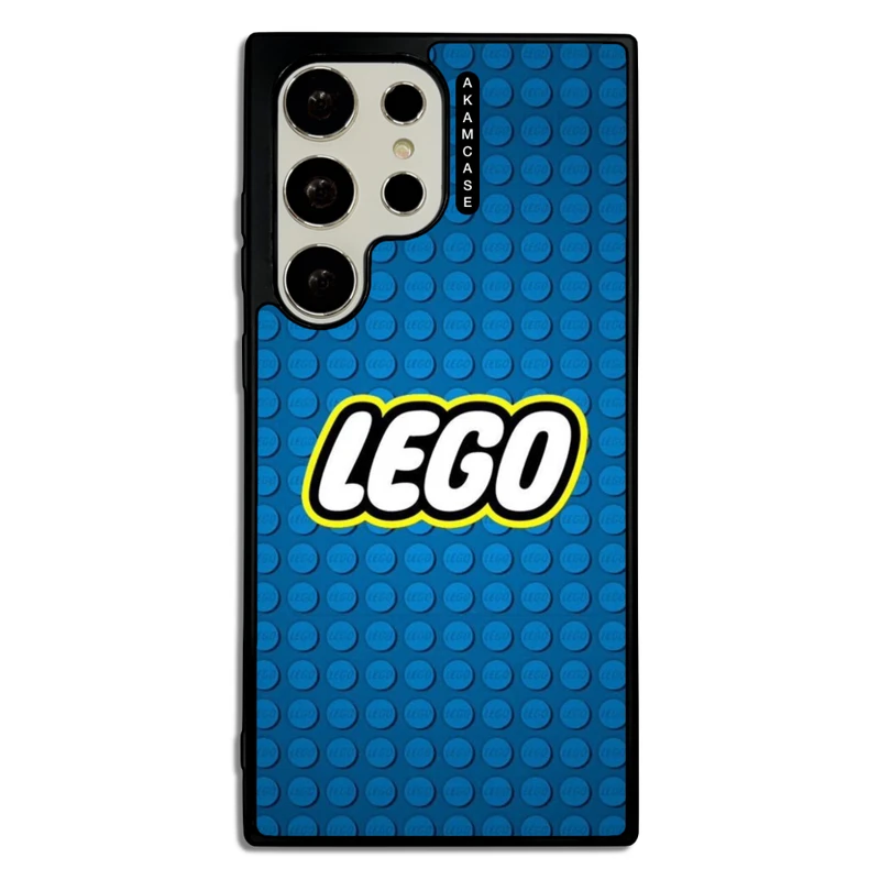 کاور آکام مدل AMC-WSGS23U-LEGO13 مناسب برای گوشی موبایل سامسونگ Galaxy S23 Ultra