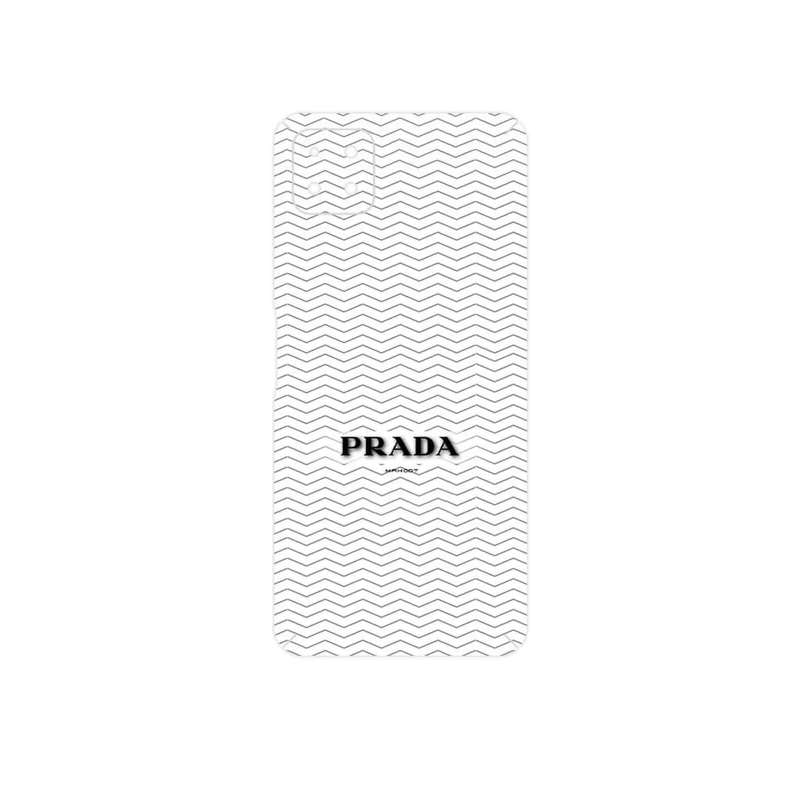 برچسب پوششی ماهوت مدل Prada مناسب برای گوشی موبایل هوآوی Nova Y60