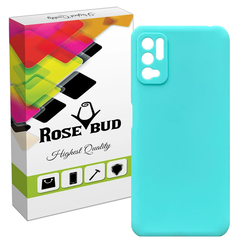 کاور رز باد مدل MRM10-039 مناسب برای گوشی موبایل شیائومی Poco M3 Pro / Redmi Note 10 5G / Redmi Note 10T