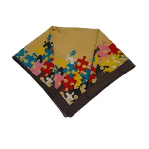 روسری دخترانه مدل 255