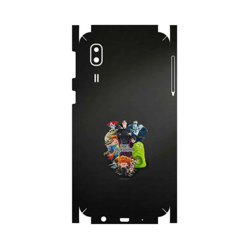 برچسب پوششی ماهوت مدل Hotel Transylvania-FullSkin مناسب برای گوشی موبایل سامسونگ Galaxy A2 Core