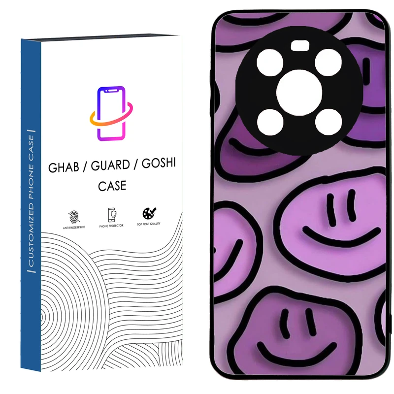 کاور قاب گارد گوشی طرح فانتزی کد 30-tpu مناسب برای گوشی آنر X9 4G / X9 5G