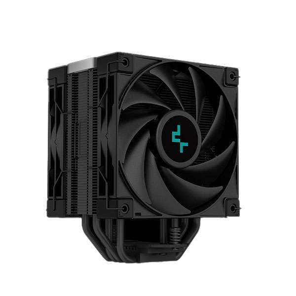 سیستم خنک کننده بادی دیپ کول مدل AK400 ZERO DARK PLUS LGA1700 سیستم خنک کننده بادی دیپ کول مدل AK400 ZERO DARK PLUS LGA1700