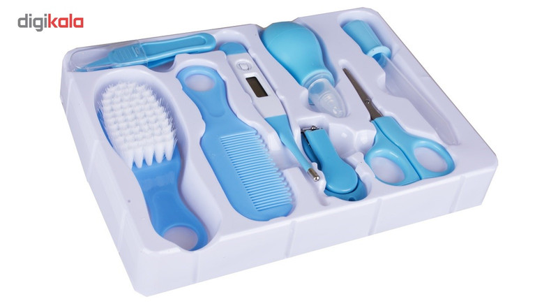 ست 8 تکه مراقبت کودک بیبی کر مدل 001