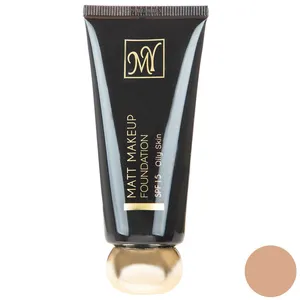 MY Black Diamond Matt Makeup Foundation No 04
