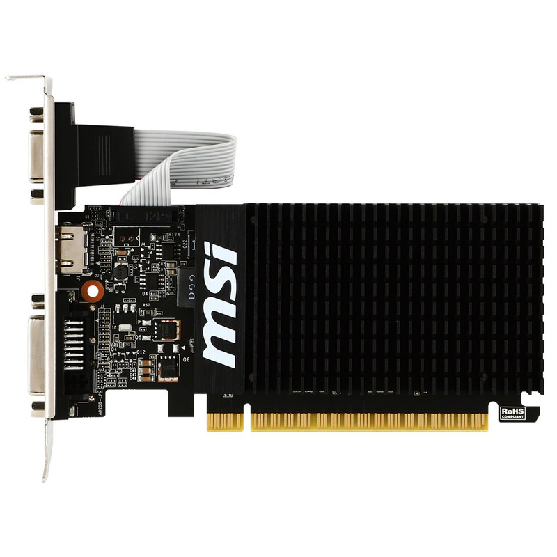 کارت گرافیک ام اس آی مدل N710 1GD3H LP