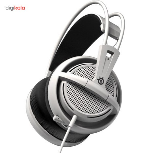 هدست مخصوص بازی استیل سریز مدل Siberia 200