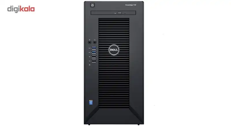 کامپیوتر سرور دل مدل PowerEdge T30