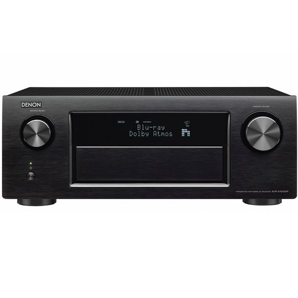 گیرنده صوتی و تصویری دنون مدل AVR-X4200W گیرنده صوتی و تصویری دنون مدل AVR-X4200W