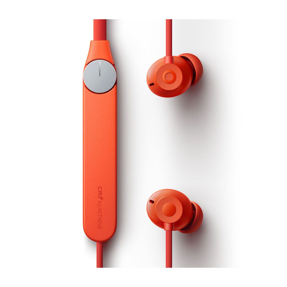هدفون بلوتوثی ناتینگ مدل CMF Neckband Pro -  - 5