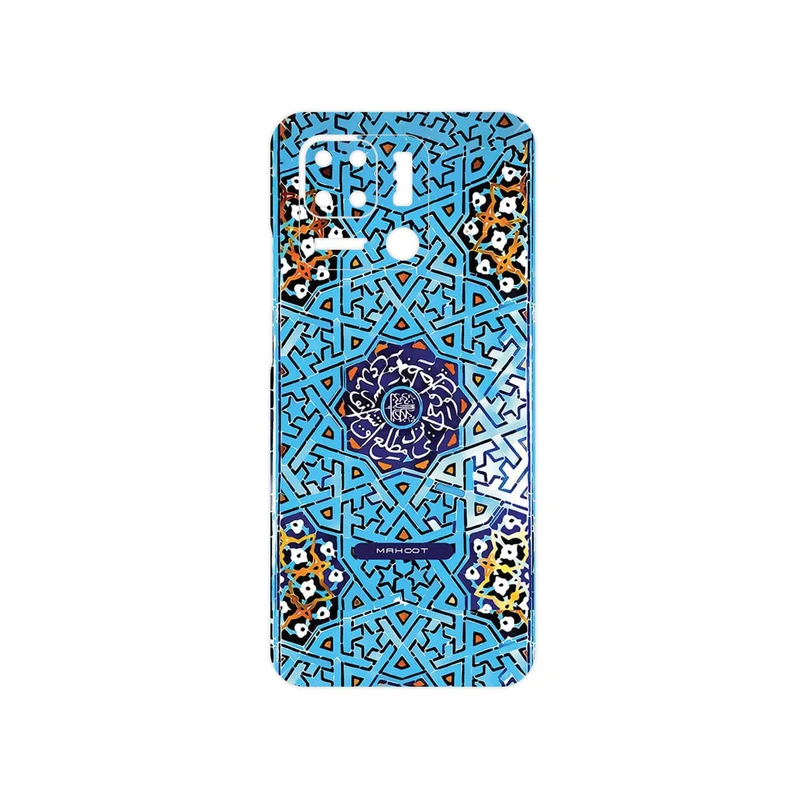 برچسب پوششی ماهوت مدل Slimi_Design مناسب برای گوشی موبایل شیائومی Redmi 10 Power