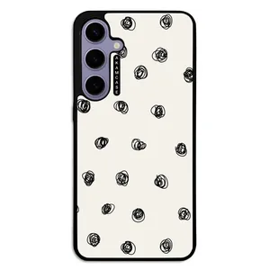 AKAM AMC-WSGS24P-DOTS-27 Cover For Samsung Galaxy S24 Plus
