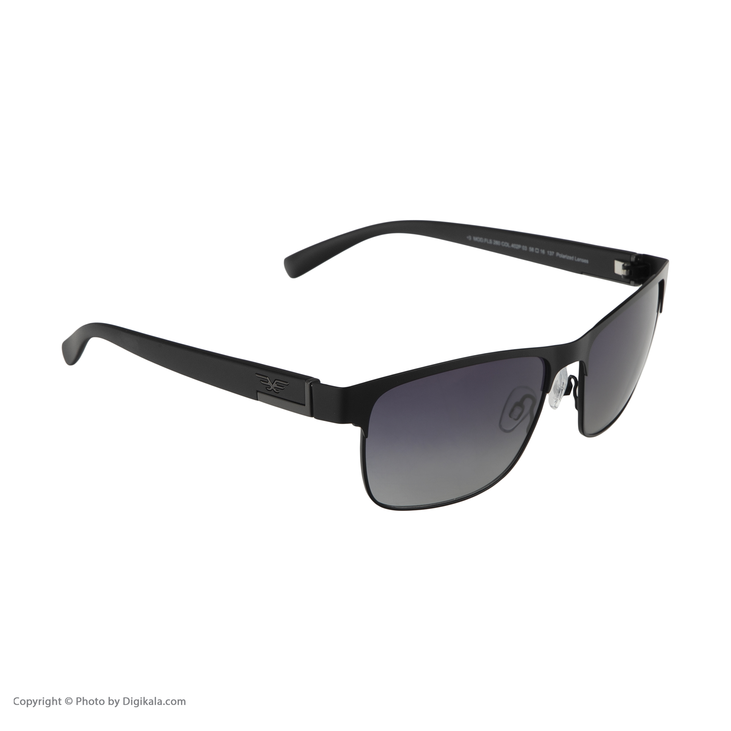 عینک آفتابی مردانه فلرت مدل FLS280-402P-03 -  - 4