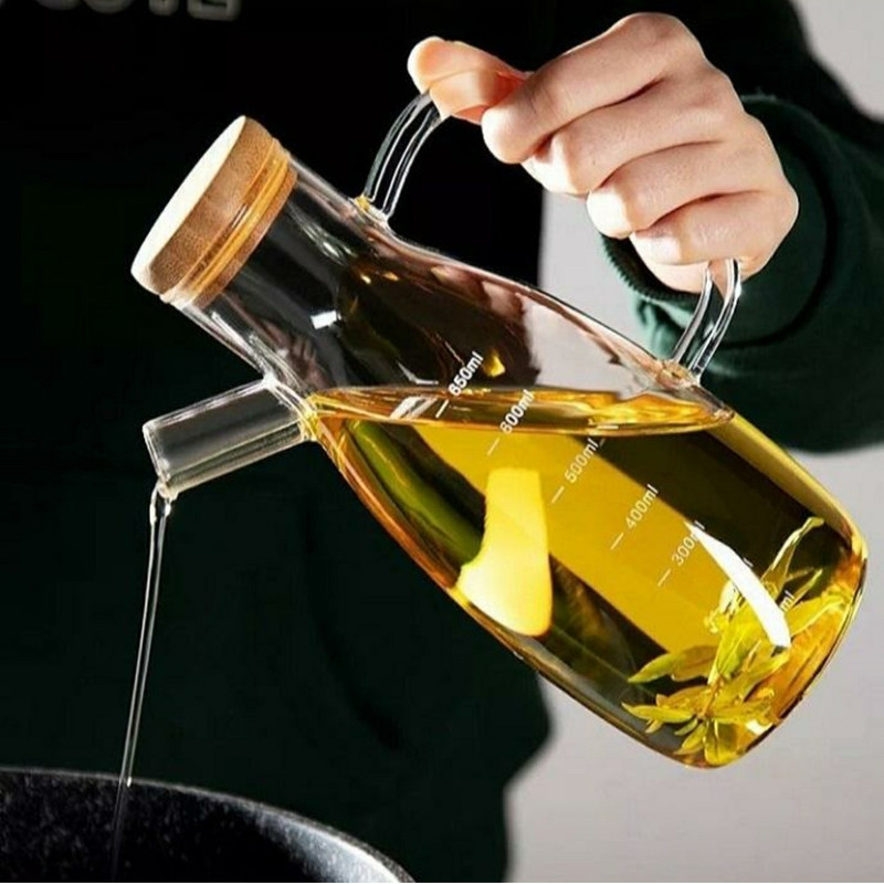 ظرف روغن مدل R500