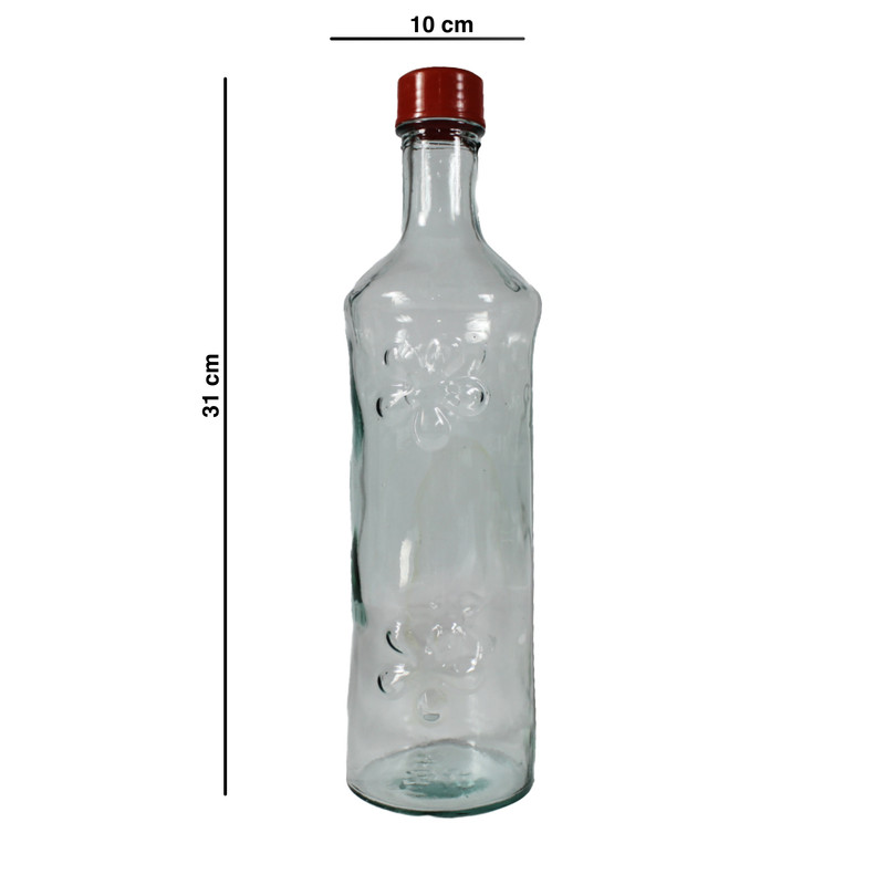 بطری طرح الماس کد 8103