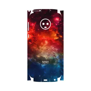 MAHOOT Universe b NASA 8-FullSkin Cover Sticker for Motorola Moto G6