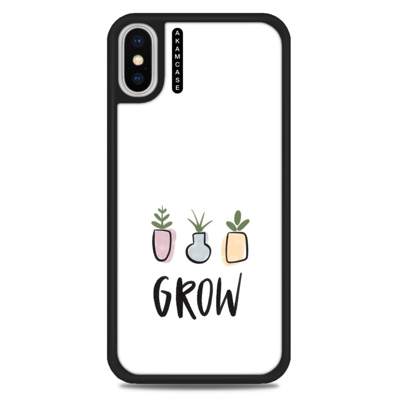 کاور آکام مدل AMC-WAX-CACTUS-35 مناسب برای گوشی موبایل اپل iPhone X/Xs