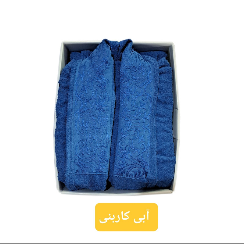 حوله پالتویی کلبک مدل کرکی سایز 125