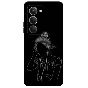Megafone Minimalistic 1858 Cover For Xiaomi Redmi 15 4G