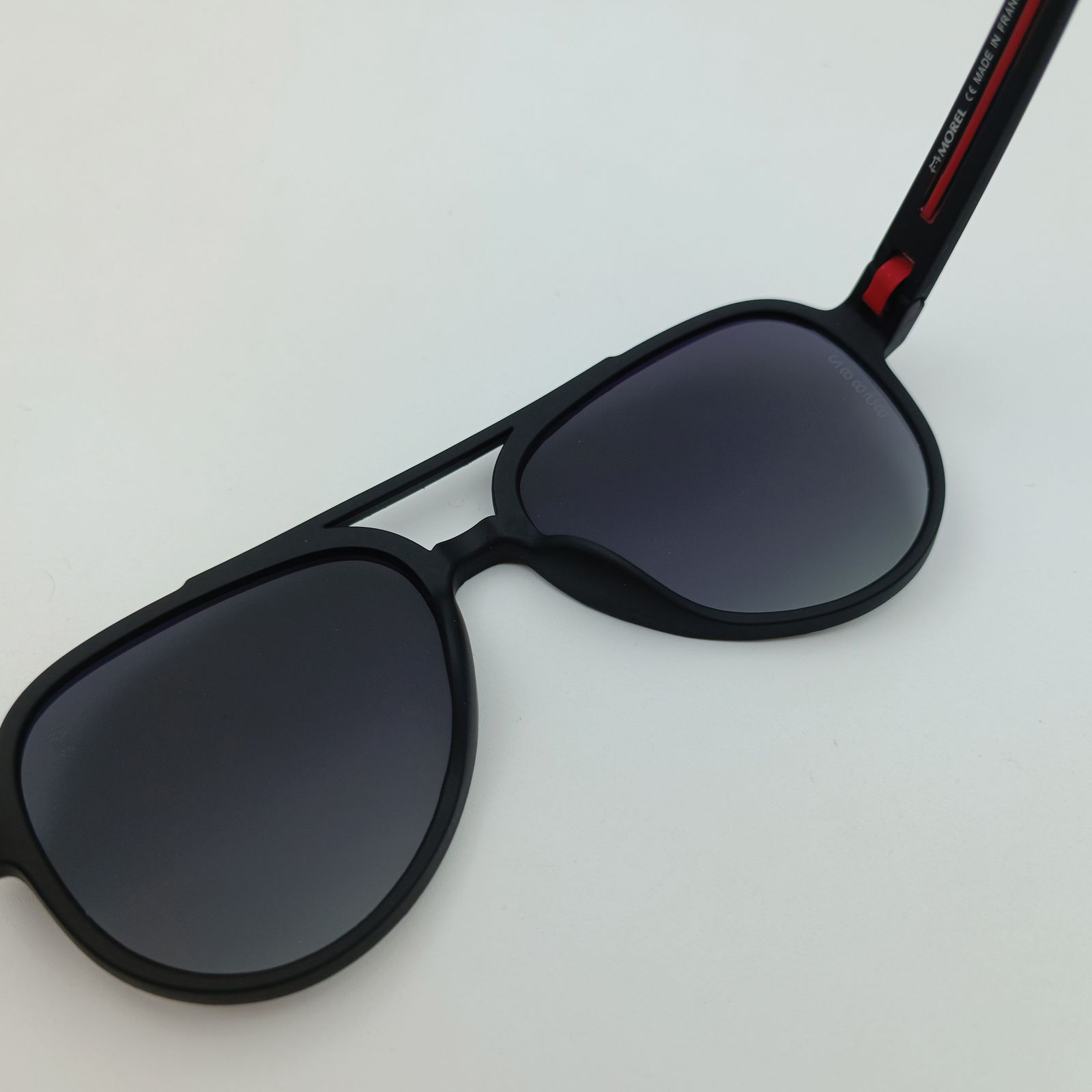 عینک آفتابی مردانه اوگا مدل 26858 POLARIZED -  - 8