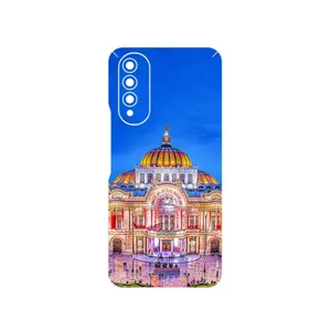 MAHOOT Mexico City Cover Sticker for Wiko T50