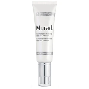 کرم روشن کننده مورد سری White Brilliance مدل Luminous Shield Spf 50 حجم 50 میلی لیتر