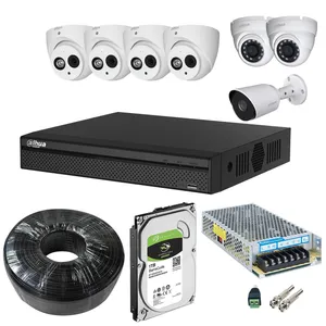 سیستم امنیتی داهوا مدلdp72a6140