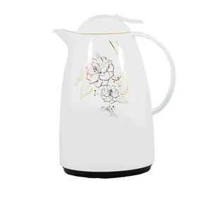 فلاسک شیشه صورتی فونیکس مدل 130RCL1.5