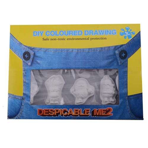 ست نقاشی مدل Despicable Me2