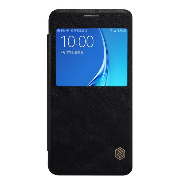 کیف کلاسوری نیلکین مدل Qin مناسب برای گوشی موبایل سامسونگ Galaxy J7 2016 کیف کلاسوری نیلکین مدل Qin مناسب برای گوشی موبایل سامسونگ Galaxy J7 2016