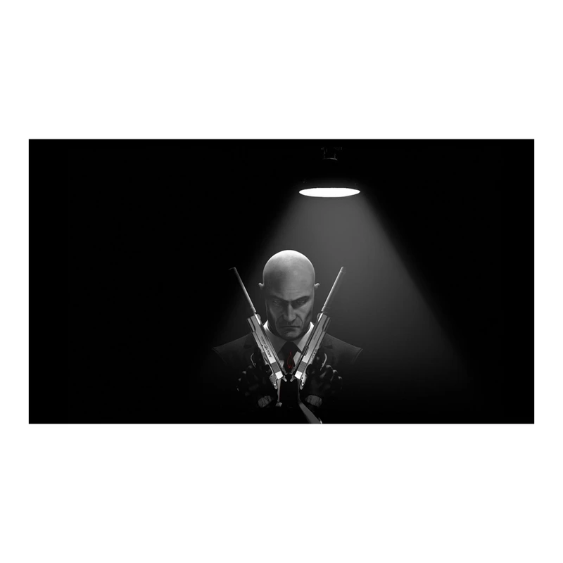 تابلو شاسی مدل بازی هیتمن Hitman کد 120