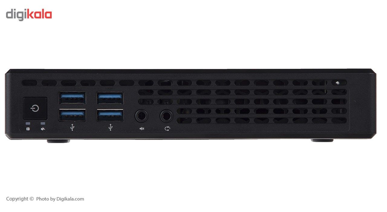 خرید اینترنتی با تخفیف ویژه کامپیوتر کوچک سولمیت مدل Jupiter-H110-A