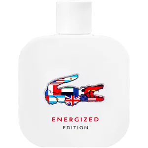 Lacoste L.12.12 Energized Eau De Toilette for Men 100ml