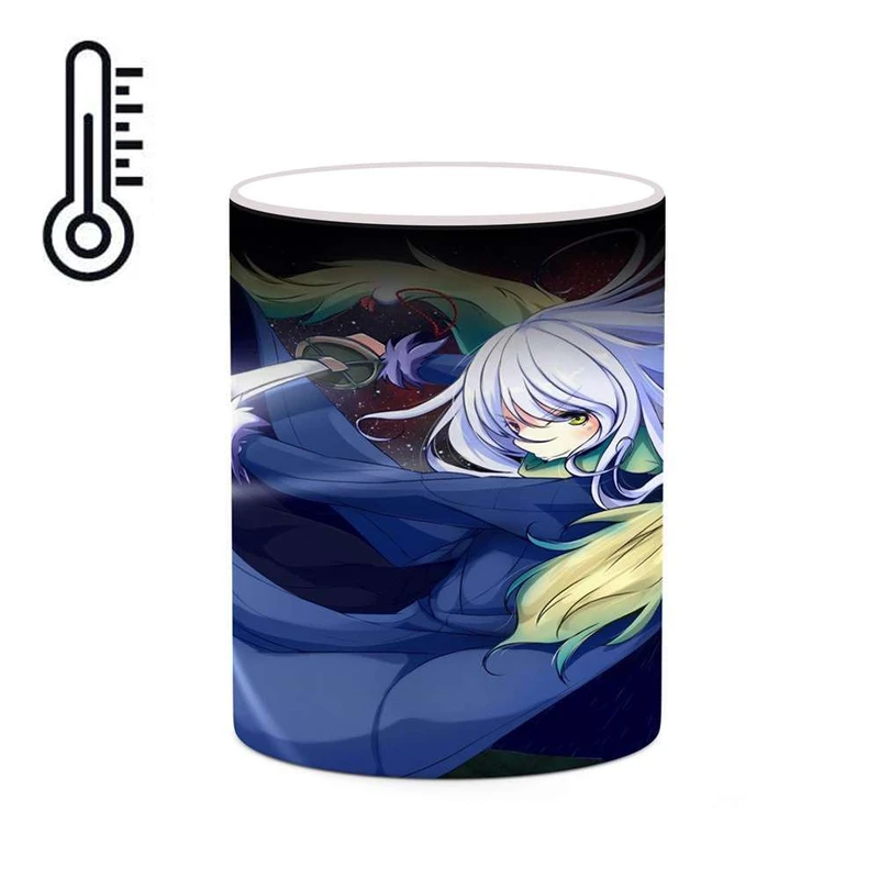 ماگ حرارتی کاکتی مدل انیمه کد mgh21872