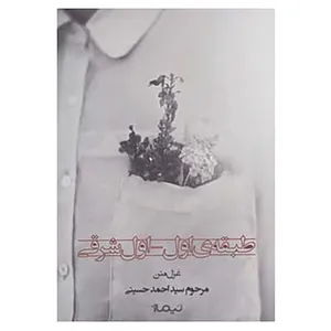 کتاب پازل شعر امروز اثر احمد حسینی