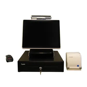صندوق فروشگاهی POS لمسی اوکی پوز مدل Z-1500