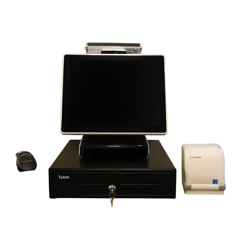 صندوق فروشگاهی POS لمسی اوکی پوز مدل Z-1500