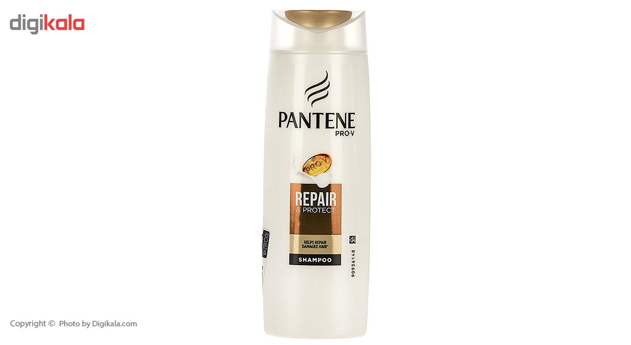 شامپو ترمیم کننده پنتن سری PRO-V مدل Repair حجم 200 میلی لیتر main 1 1