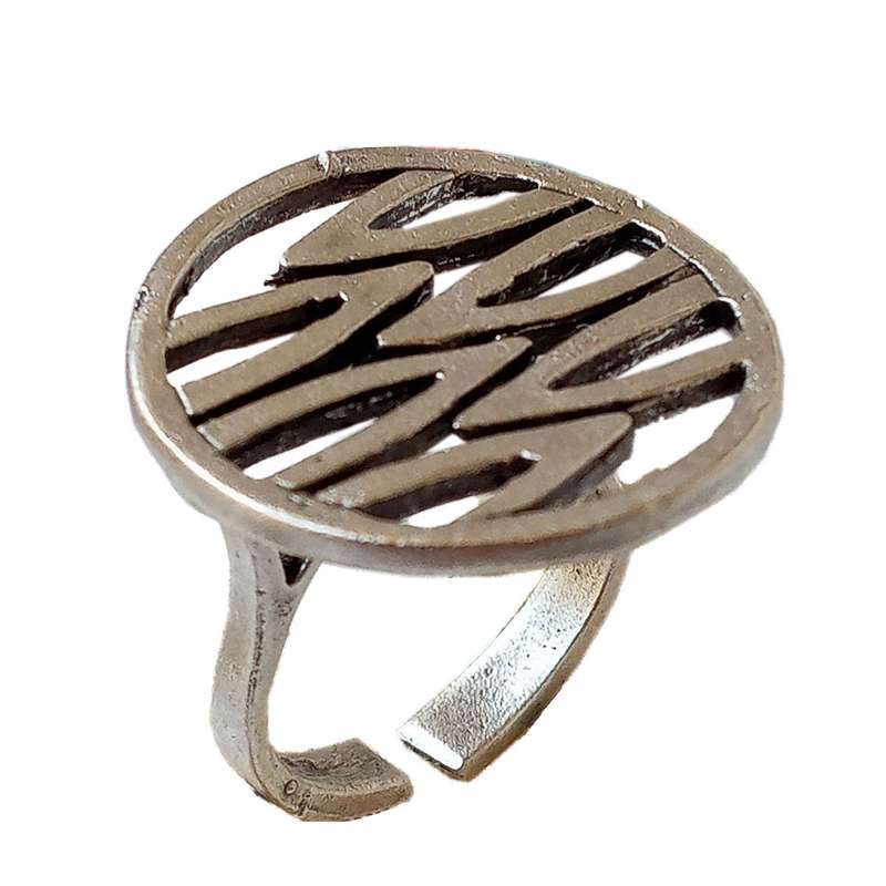 انگشتر زنانه مدل SPIRAL کد 11-B