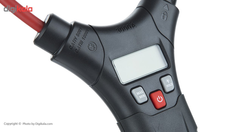 آمپرسنج کلمپی سی ای ام مدل DT-320