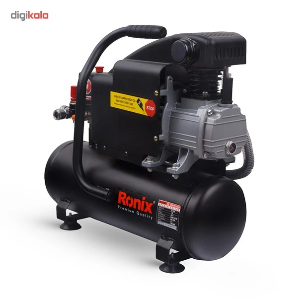 عکس شماره 2 : کمپرسور هوا رونیکس مدل rc-1010