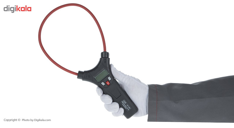 آمپرسنج کلمپی سی ای ام مدل DT-320