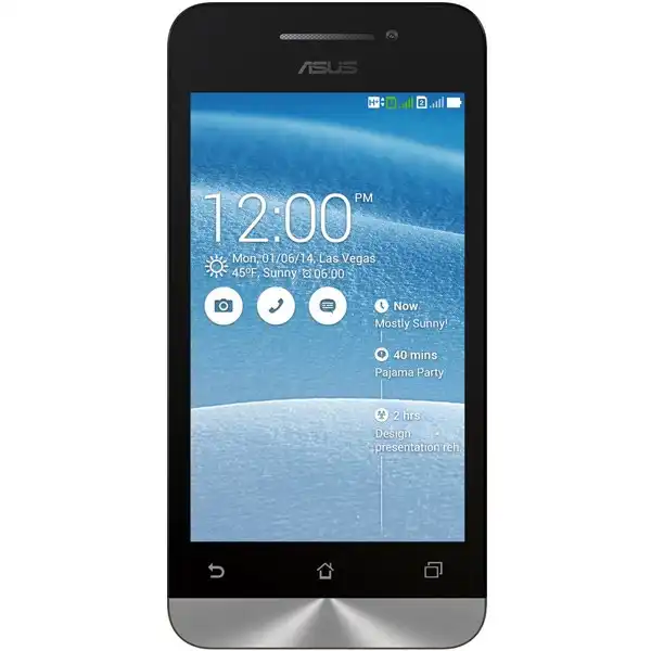 گوشی موبایل ایسوس پدفون مینی 4.3