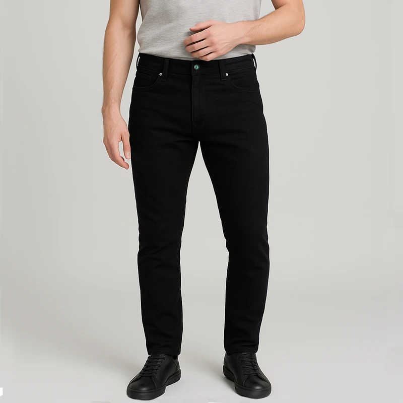 شلوار جین مردانه مدل Am23010Mom