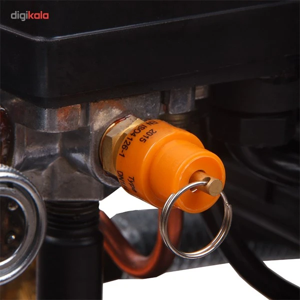 عکس شماره 9 : کمپرسور هوا رونیکس مدل rc-1010