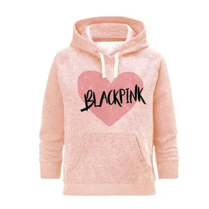 هودی زنانه مدل blackpink کد MRJ09