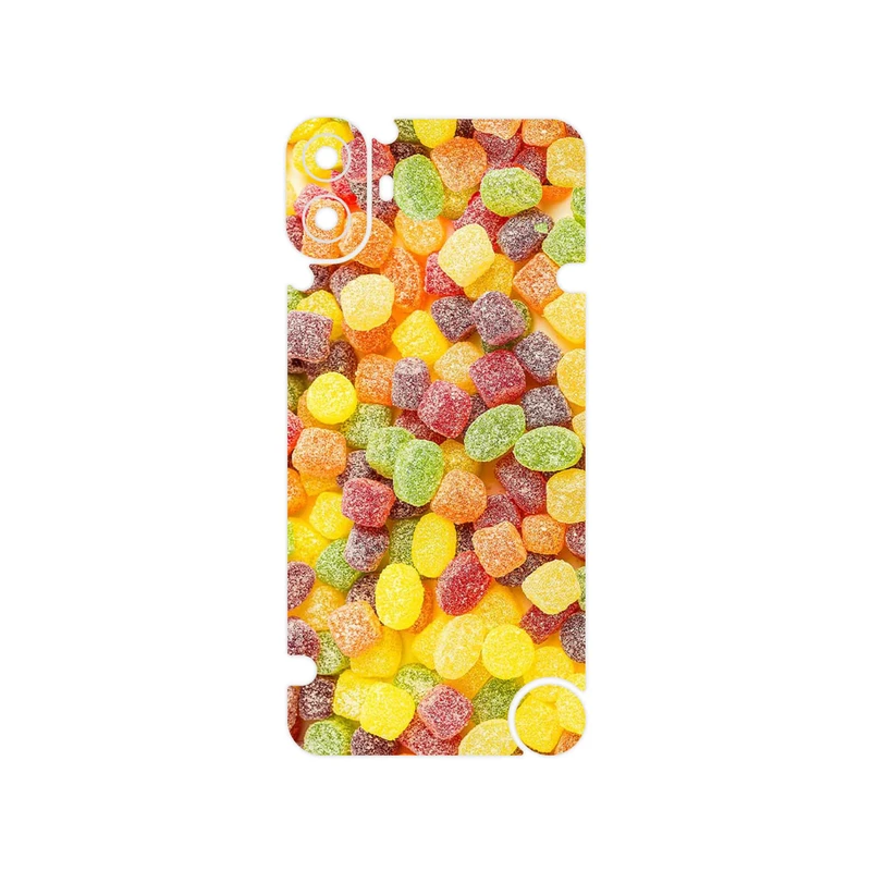 برچسب پوششی ماهوت مدل Gummi candy 2 مناسب برای گوشی موبایل ناتینگ CMF Phone 1